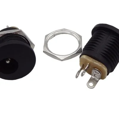 جک آداپتور روپنلی 5.5x2.1 مدل DC-022