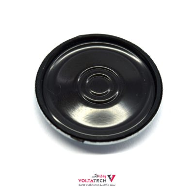 بلندگو – اسپیکر 8 اهم 0.5 وات قطر 30mm