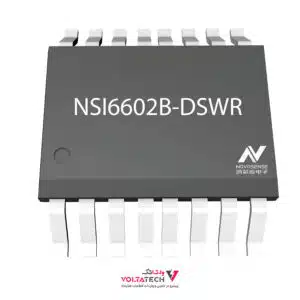 آی سی NSI6602B-DSWR اورجینال