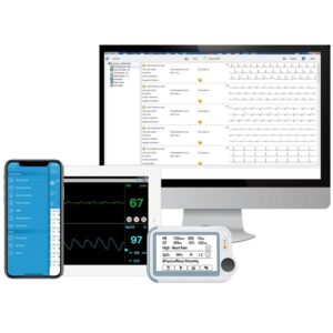 مانيتورينگ علائم حياتی مدل Checkme pro doctor