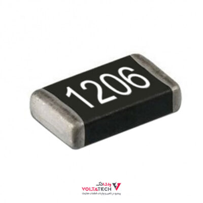 مقاومت 5.1K اهم SMD 1206