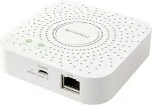 دستگاه کنترل هوشمند منزل از راه دور Silvercrest Gateway Zigbee Smart Home