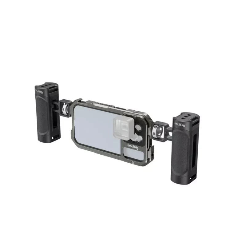 کیت ضبط ویدیو SmallRig 3607 Video Kit Lite برای iPhone 13 Pro