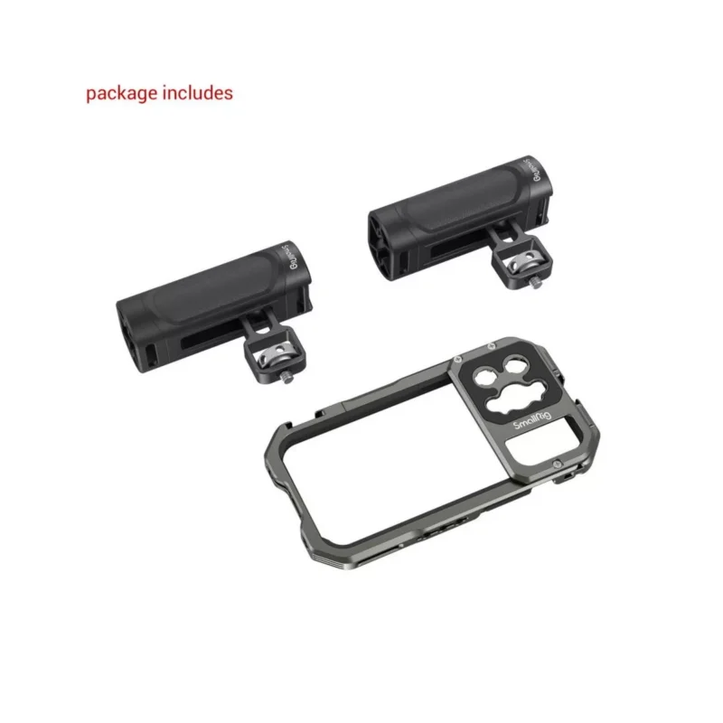 کیت ضبط ویدیو SmallRig 3607 Video Kit Lite برای iPhone 13 Pro