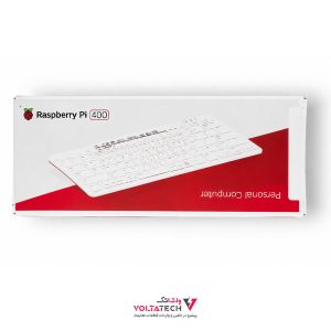 رزبری پای 400 – Raspberry Pi 400