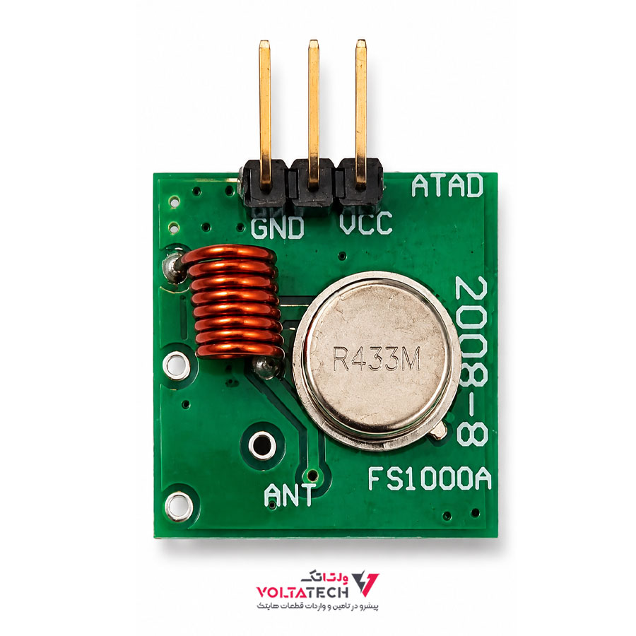 026 ماژول فرستنده ASK-433