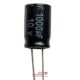 خازن الکترولیتی ١٠٠٠ ميكروفاراد ١٠ ولت - 1000UF/10V