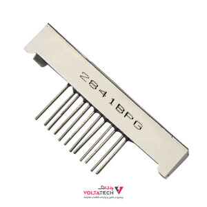 سون سگمنت 4 دیجیت سبز 0.28 اینچ آند مشترک