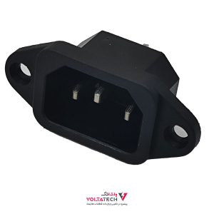 سوکت نری روپانلی UPS AC SOCKET MALE