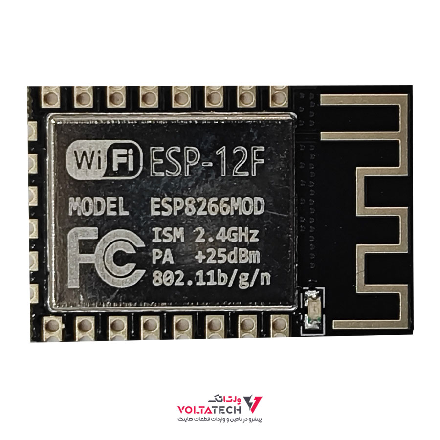 201012 ماژول وای فای ESP8266-12F