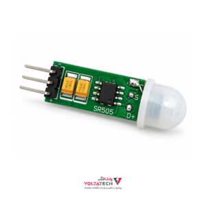 ماژول تشخیص حرکت بدن PIR مدل HC-SR505
