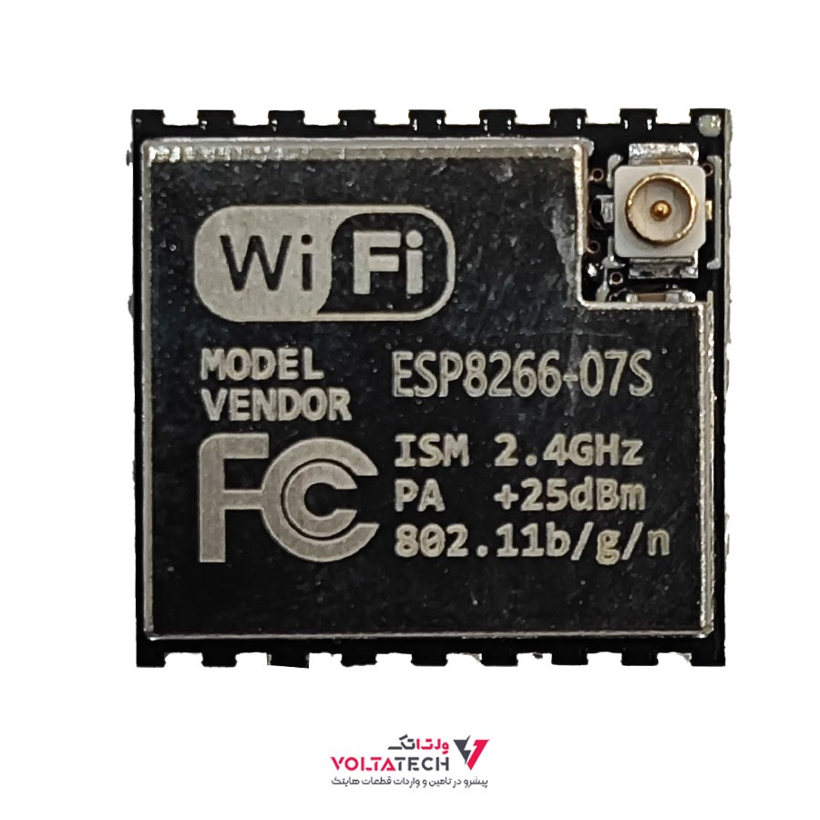 6566 ماژول وای فای ESP8266-07S