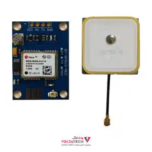 ماژول GPS UBLOX NEO-M8N