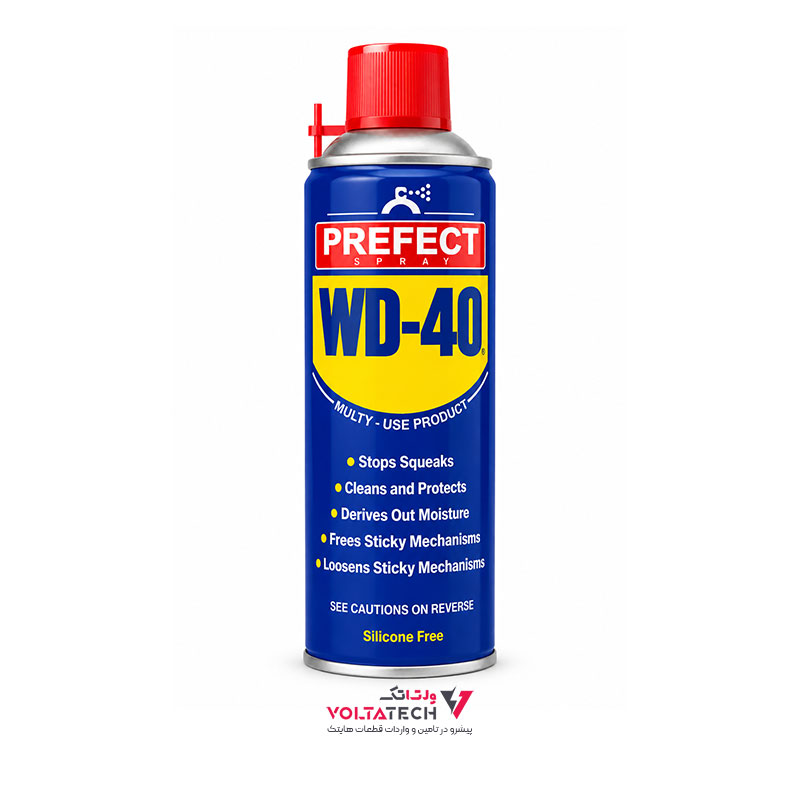 801338 اسپری روان کننده WD-40 پروتکت PREFECT
