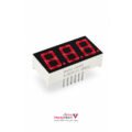 سون سگمنت 3 دیجیت آند قرمز A-563H-12