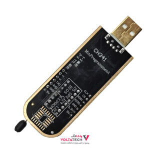 پروگرامر تراشه های Flash و EEPROM مدل CH341