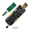 پروگرامر تراشه های Flash و EEPROM مدل CH341