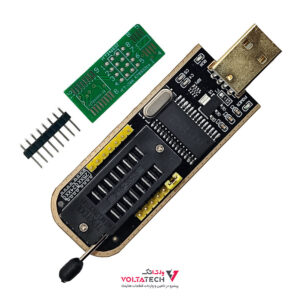 پروگرامر تراشه های Flash و EEPROM مدل CH341