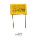 خازن MKT مدل 100 نانوفاراد 275ولت - 100nF/275V