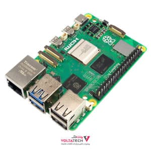 برد رزبری پای 5 با 8 گیگ رم – Raspberry Pi 5/8GB