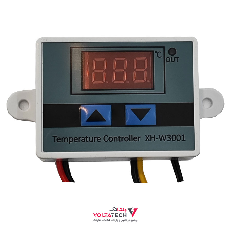 XH-W3001 ماژول ترموستات دیجیتال دما 24ولت XH-W3001