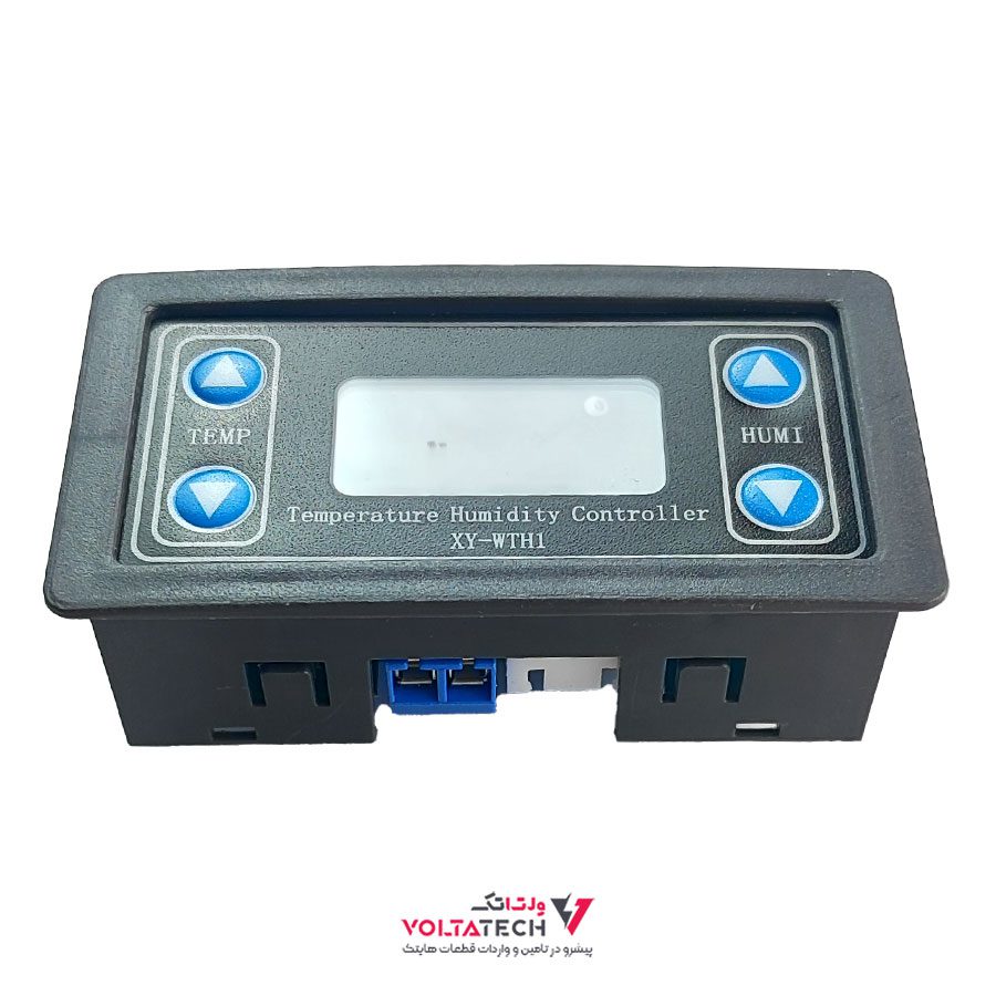 XY-WTH1 ماژول ترموستات دیجیتال XY-WTH1 دما و رطوبت روپنلی
