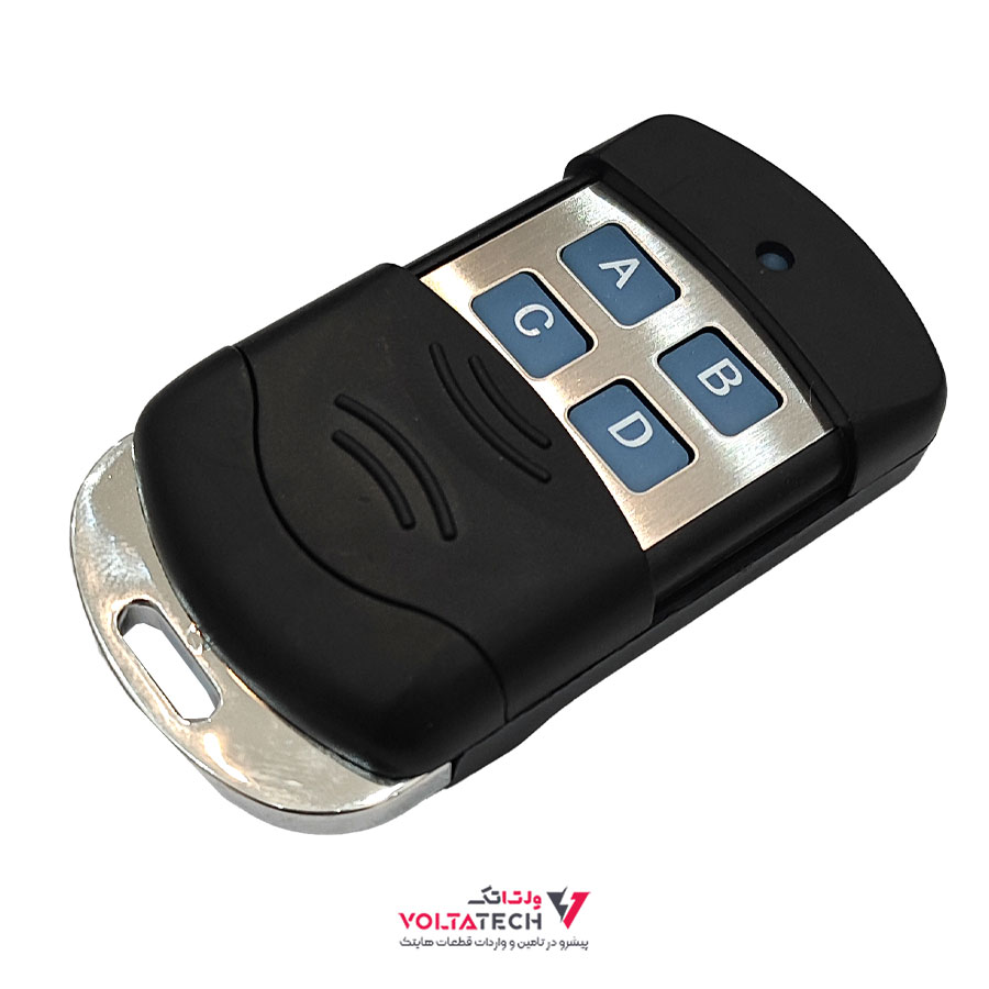 soich ریموت کدلرن طرح سایدی 433MHz