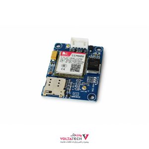 برد راه انداز GSM SIM808 با قابلیت GPRS / GPS / SMS