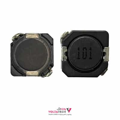 سلف 100 میکرو هانری SMD