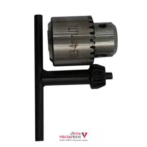 سه نظام آچار خور 0.3mm-4mm