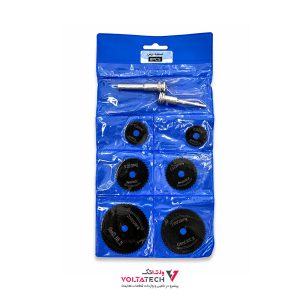 مجموعه صفحه برش 6PCS 6mm