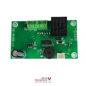 ماژول ترموستات دیجیتال XH-W1308 با رله، سنسور ضد آب و آلارم