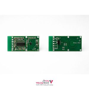 ماژول سنسور تشخیص حرکت مایکروویو RCWL- 0516 با زاویه 360 درجه