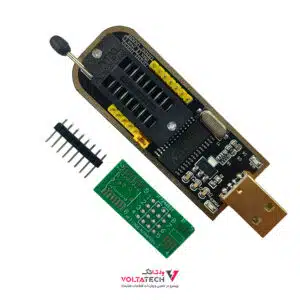 پروگرامر تراشه های Flash و EEPROM مدل CH341A