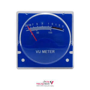 میتر عقربه ای آنالوگ VU METER