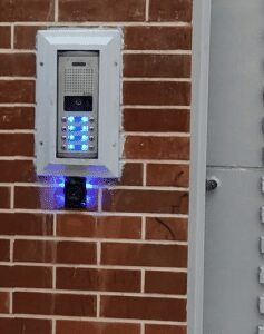 ماژول درب بازکن کارتی در بازکن RFID