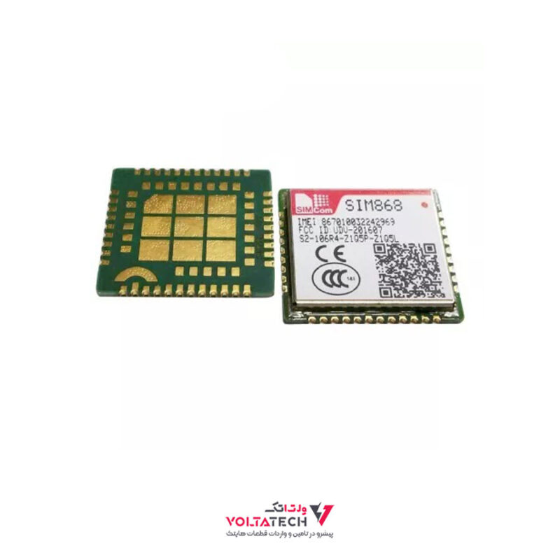 ماژول GSM/GPRS) SIM868) استوک RENEW