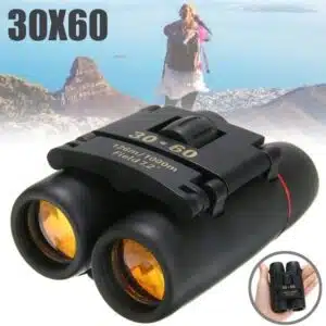 دوربین دوچشمی مینی قابل حمل 30x60