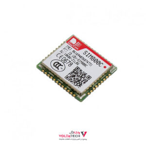 ماژول GSM/GPRS/Bluetooth SIM800C اورجینال استوک RENEW