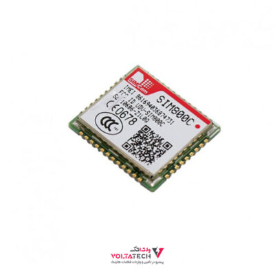 ماژول GSM/GPRS/Bluetooth SIM800C اورجینال استوک RENEW