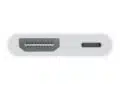 آداپتور AV دیجیتال لایتنینگ اپل iPhone to HDMI