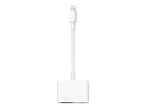 آداپتور AV دیجیتال لایتنینگ اپل iPhone to HDMI