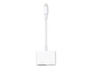 آداپتور AV دیجیتال لایتنینگ اپل iPhone to HDMI