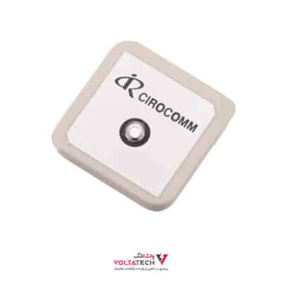 آنتن پسیو سرامیکی 25x25x4 مدل GNSS GPS Passive Antenna