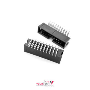 باکس هدر Box Header R.A - 2X10