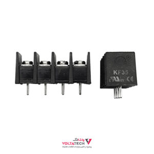 ترمینال پیچی KF35-4Pin اورجینال