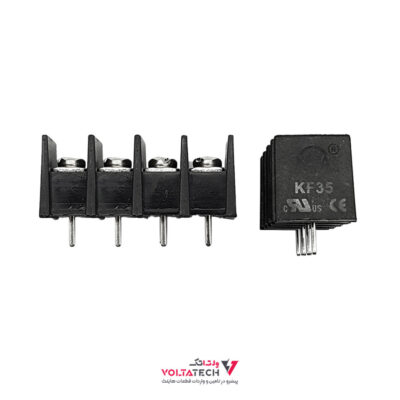 ترمینال پیچی KF35-4Pin اورجینال