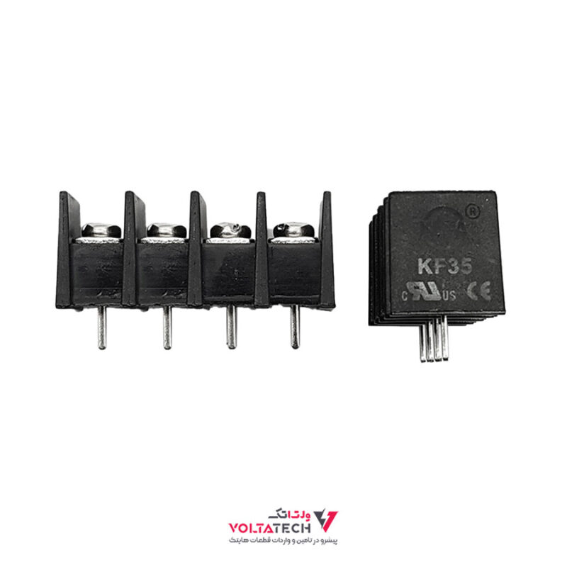ترمینال پیچی KF35-4Pin اورجینال