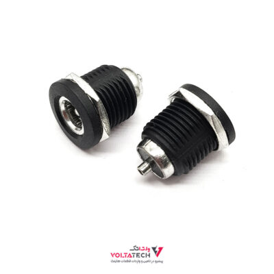 جک آداپتور روپنلی 5.5x2.1 مدل DC-022D