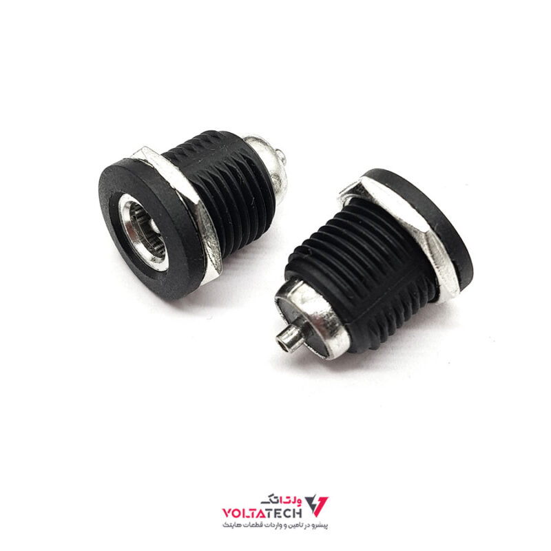 جک آداپتور روپنلی 5.5x2.1 مدل DC-022D